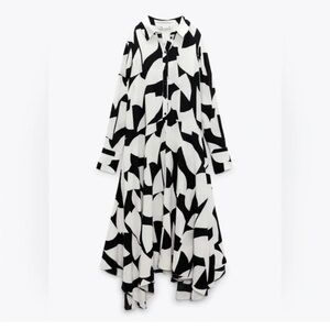 Zara The Noya Dress. NWT